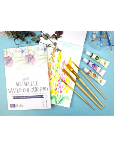 AKVARELLBLOCK FSC A5