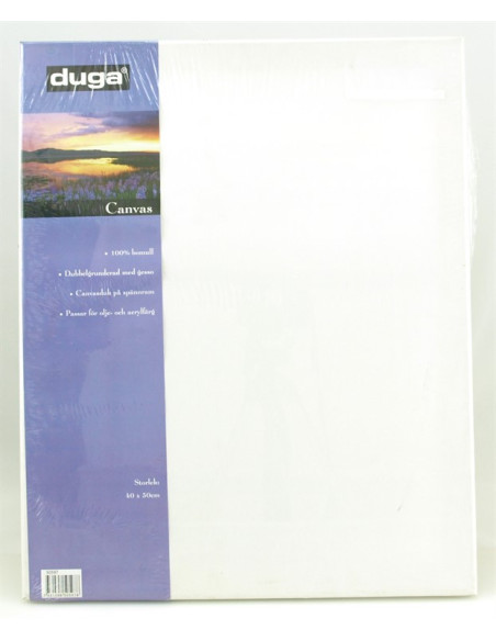 CANVASDUK 40X50CM