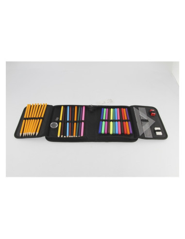 PENNFODRAL FYLLT ROSA