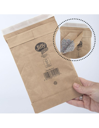 VADDERAT KUVERT JIFFY 245x381