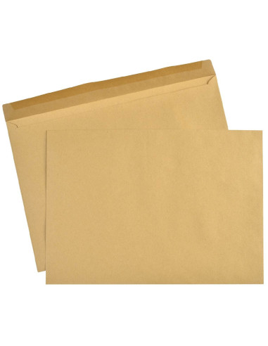 KUVERT C4 BRUNA 50-P