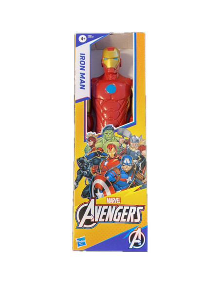 AVENGERS IRON MAN 30CM