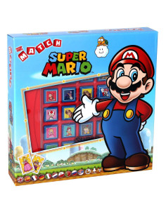 SUPER MARIO MATCH NORDIC