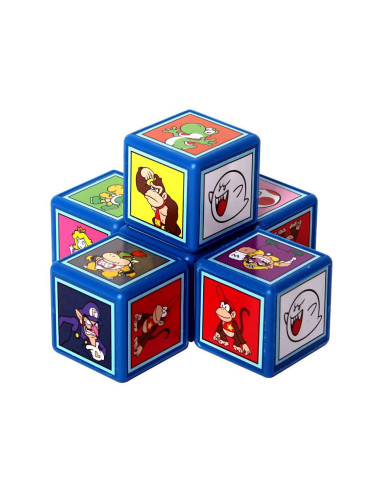 SUPER MARIO MATCH NORDIC