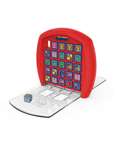 SUPER MARIO MATCH NORDIC