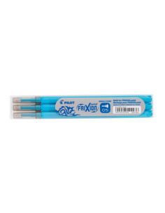 FRIXION REFILL 0,5 LJUSBLÅ