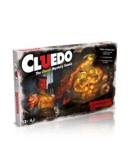 CLUEDO DoD ENG