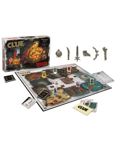CLUEDO DoD ENG
