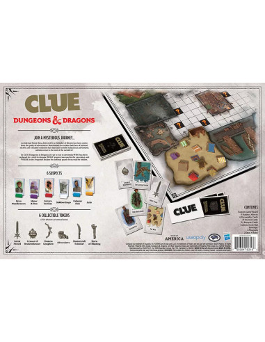 CLUEDO DoD ENG