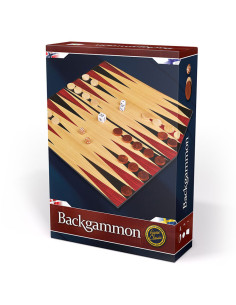BACKGAMMON NORDIC