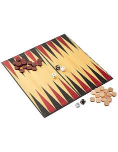 BACKGAMMON NORDIC 2