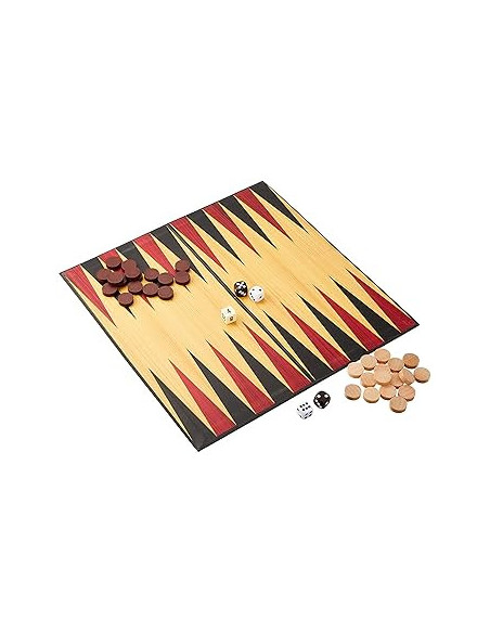 BACKGAMMON NORDIC