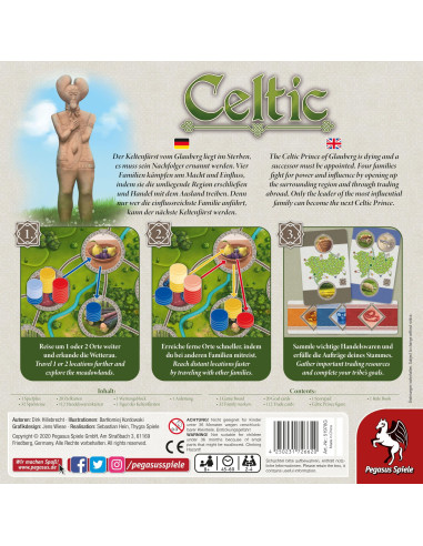 CELTIC NORDIC