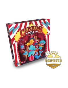 CIRKUS TOPITO NORDIC