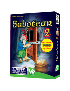 THE SABOTEUR 2 ENG