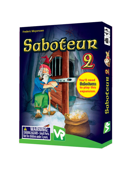 THE SABOTEUR 2 ENG