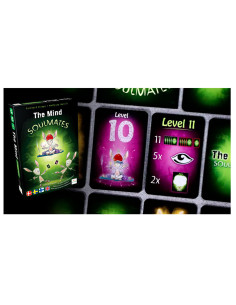 THE MIND SOULMATES 2