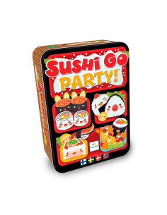 SUSHI GO PARTY NORDIC