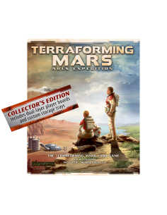 TERRAFORMING MARS ARES EXP