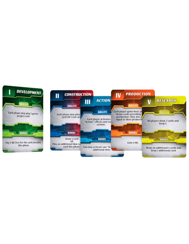 TERRAFORMING MARS ARES EXP