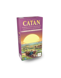 CATAN HANDELSMÄN 5-6 SE