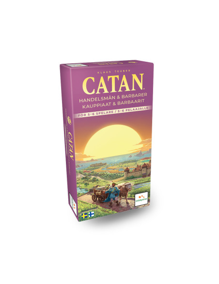 CATAN HANDELSMÄN 5-6 SE