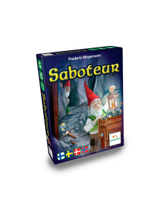THE SABOTEUR NORDIC