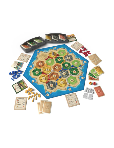 CATAN SE