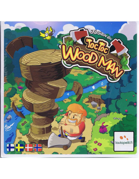 TOC TOC WOODMAN NORDIC