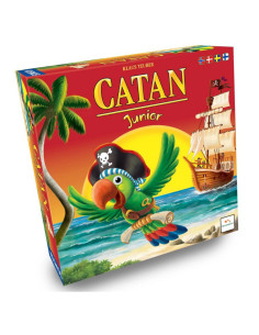 CATAN JUNIOR SE