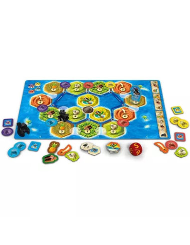 CATAN JUNIOR SE