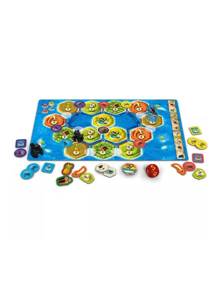 CATAN JUNIOR SE