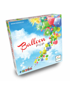 BALLOON POP NORDIC