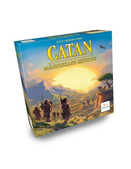 CATAN MÄNNISKANS GRYNING SE