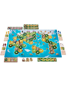 CATAN MÄNNISKANS GRYNING SE 2