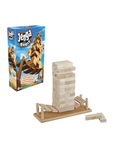 JENGA BRIDGE NORDIC