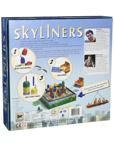 SKYLINES SE