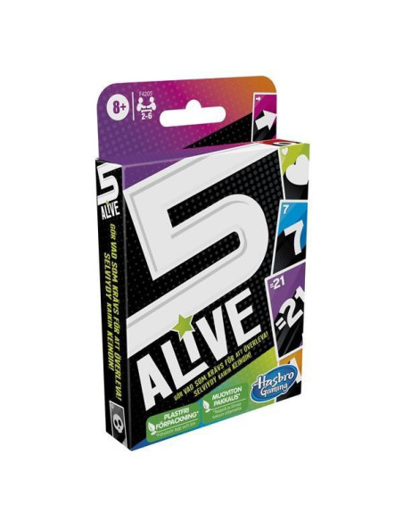 FIVE ALIVE SE