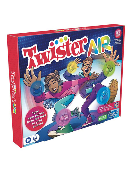 TWISTER AIR