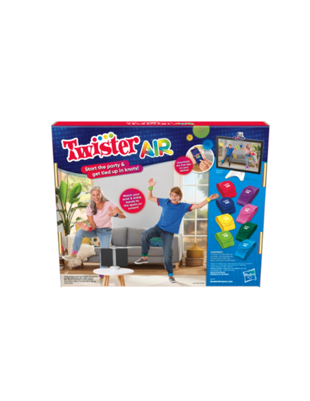 TWISTER AIR
