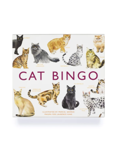 CAT BINGO ENG
