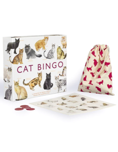 CAT BINGO ENG 2