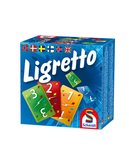 LIGRETTO BLÅ