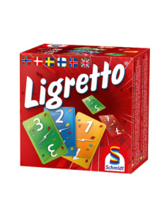 LIGRETTO RÖD