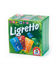 LIGRETTO GRÖN