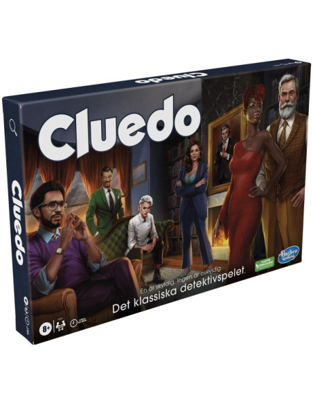 CLUEDO CLASSIC REFRESH SE