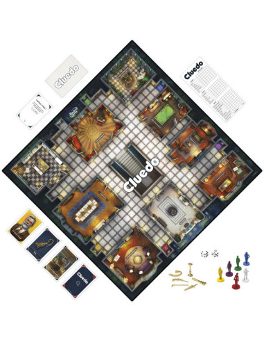 CLUEDO CLASSIC REFRESH SE