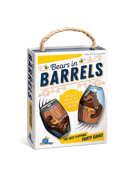 BEARS IN BARRELS ENG