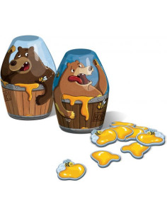 BEARS IN BARRELS ENG 2