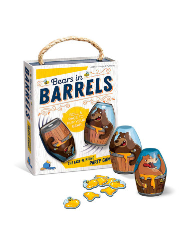 BEARS IN BARRELS ENG